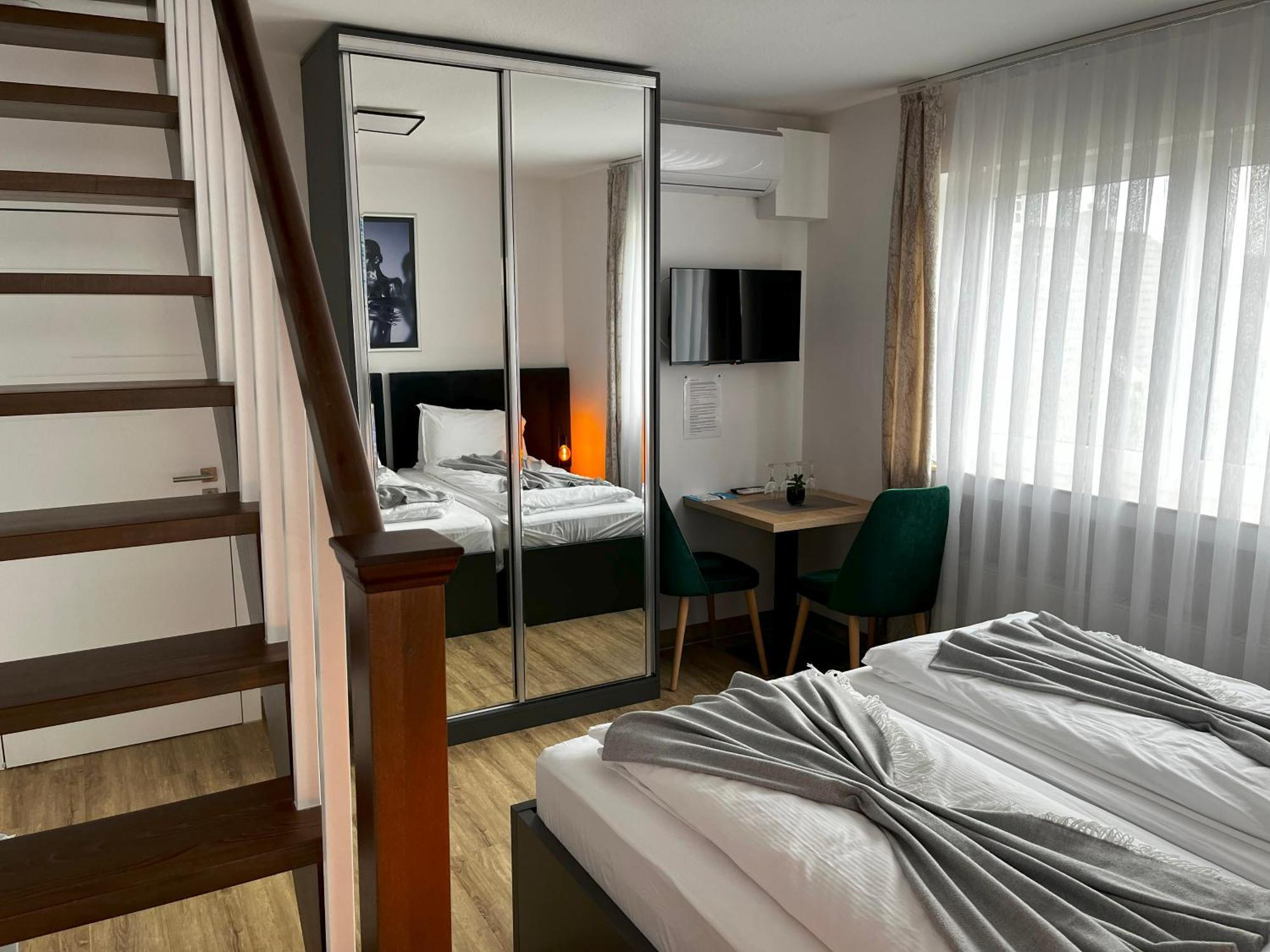Haven Hotels - Hotel Dona Bergisch Gladbach Luaran gambar