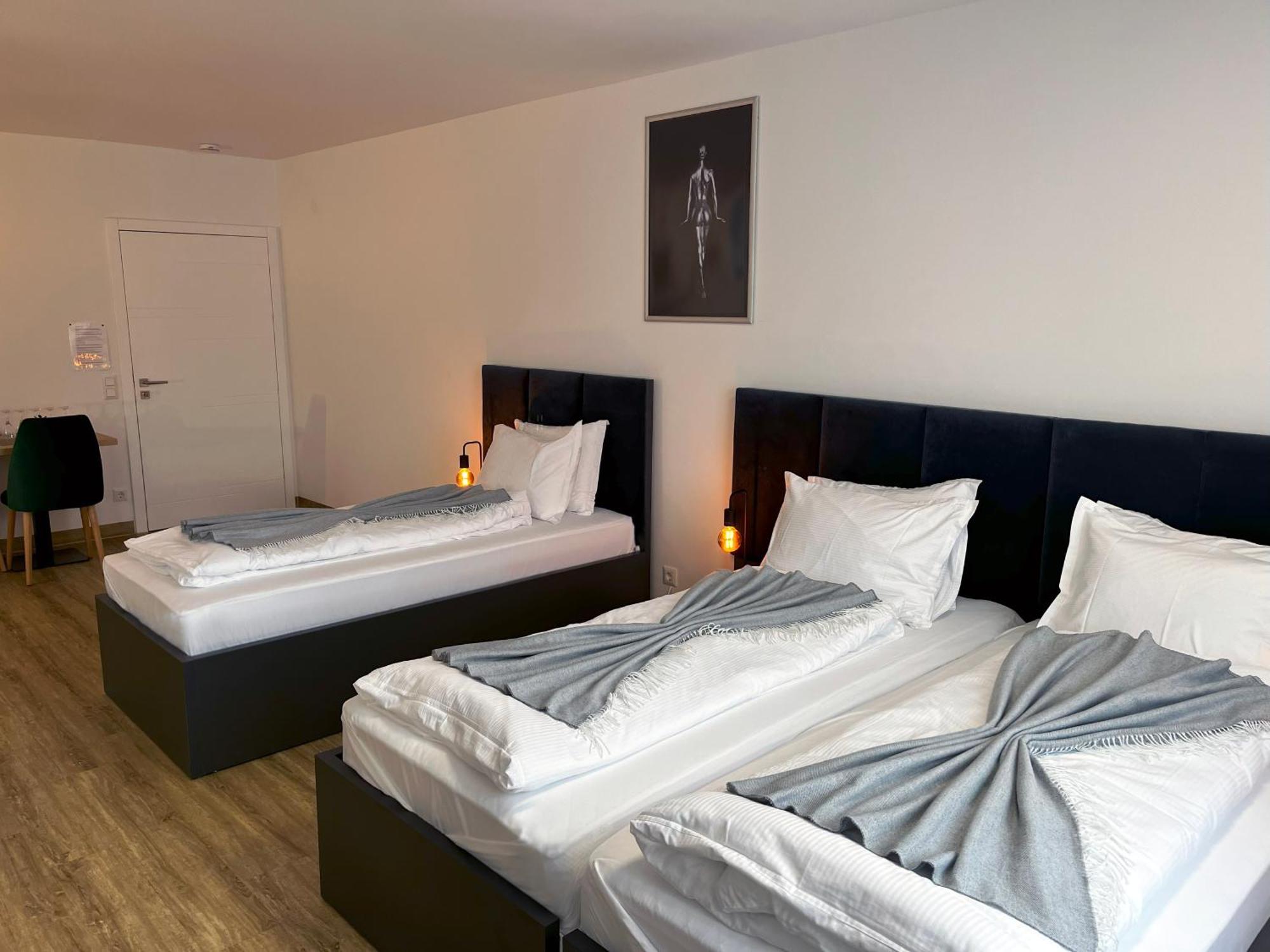 Haven Hotels - Hotel Dona Bergisch Gladbach Luaran gambar