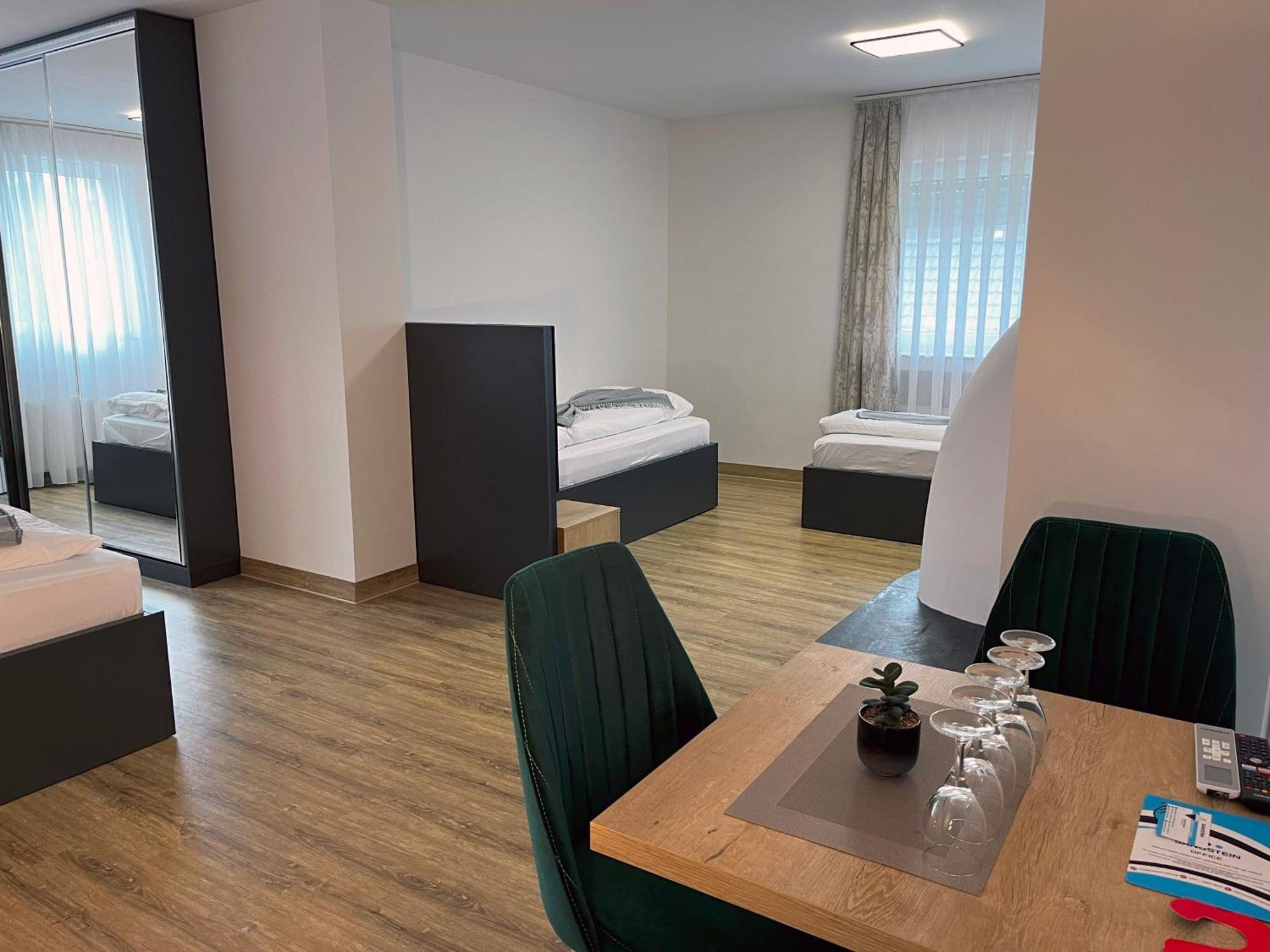 Haven Hotels - Hotel Dona Bergisch Gladbach Luaran gambar
