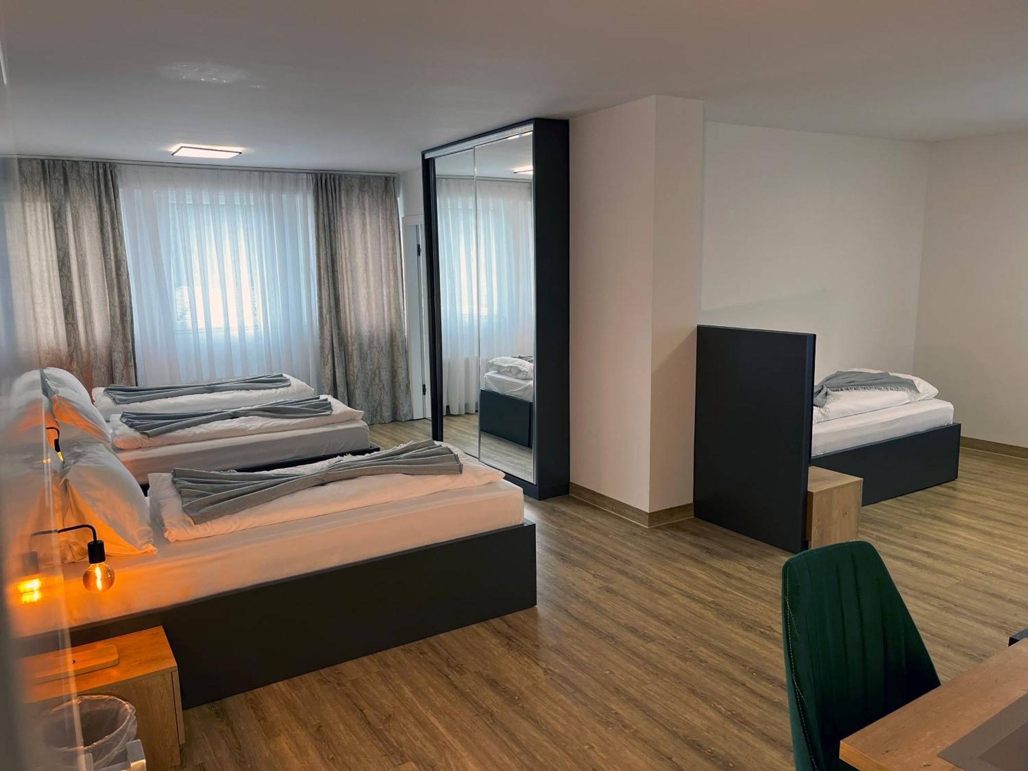 Haven Hotels - Hotel Dona Bergisch Gladbach Luaran gambar
