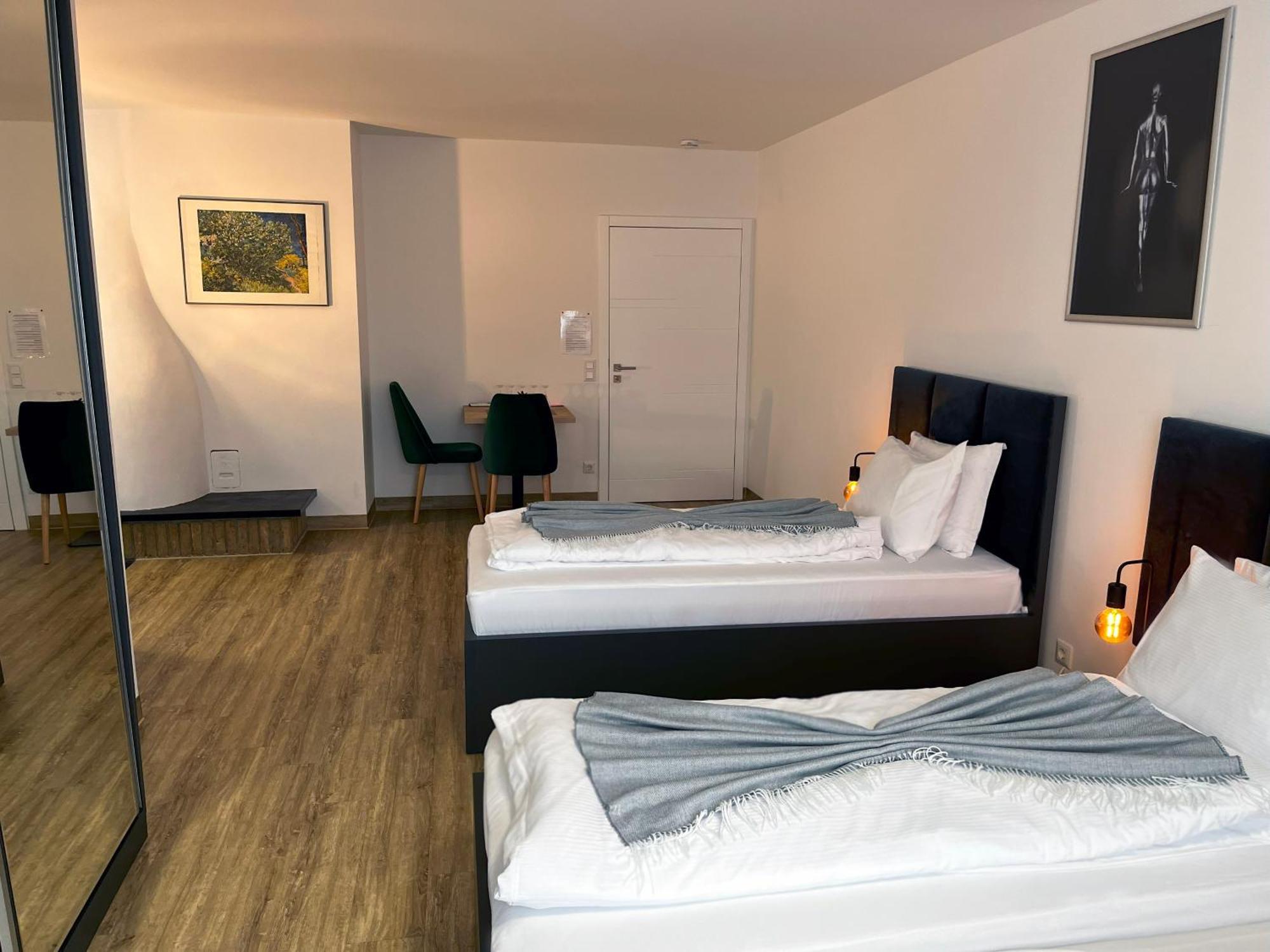 Haven Hotels - Hotel Dona Bergisch Gladbach Luaran gambar