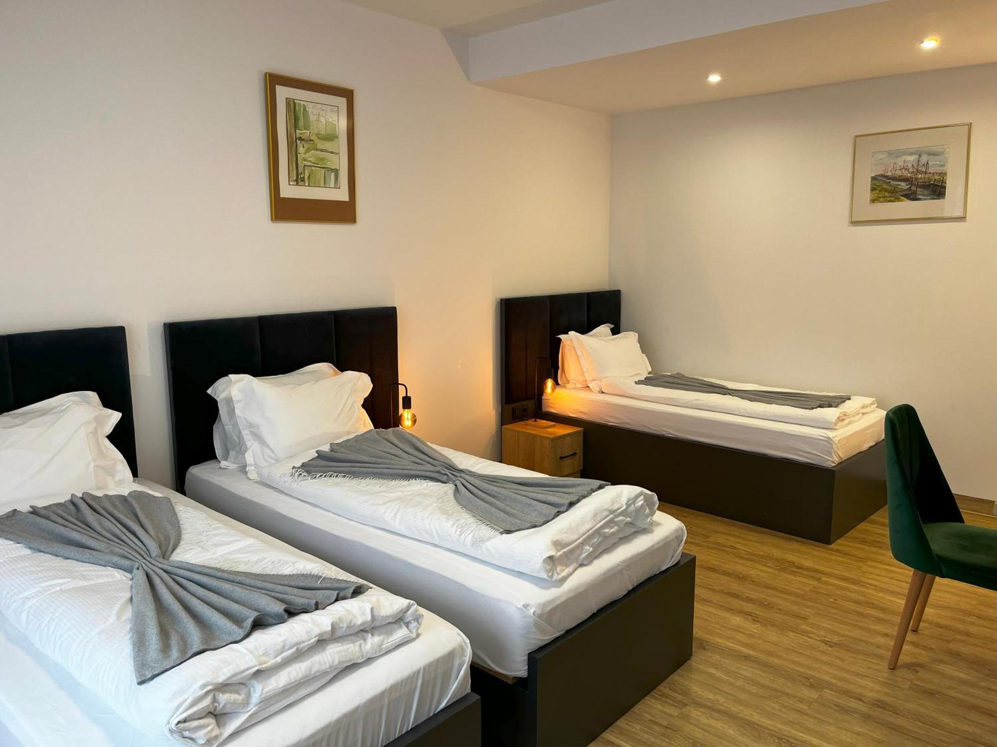 Haven Hotels - Hotel Dona Bergisch Gladbach Luaran gambar
