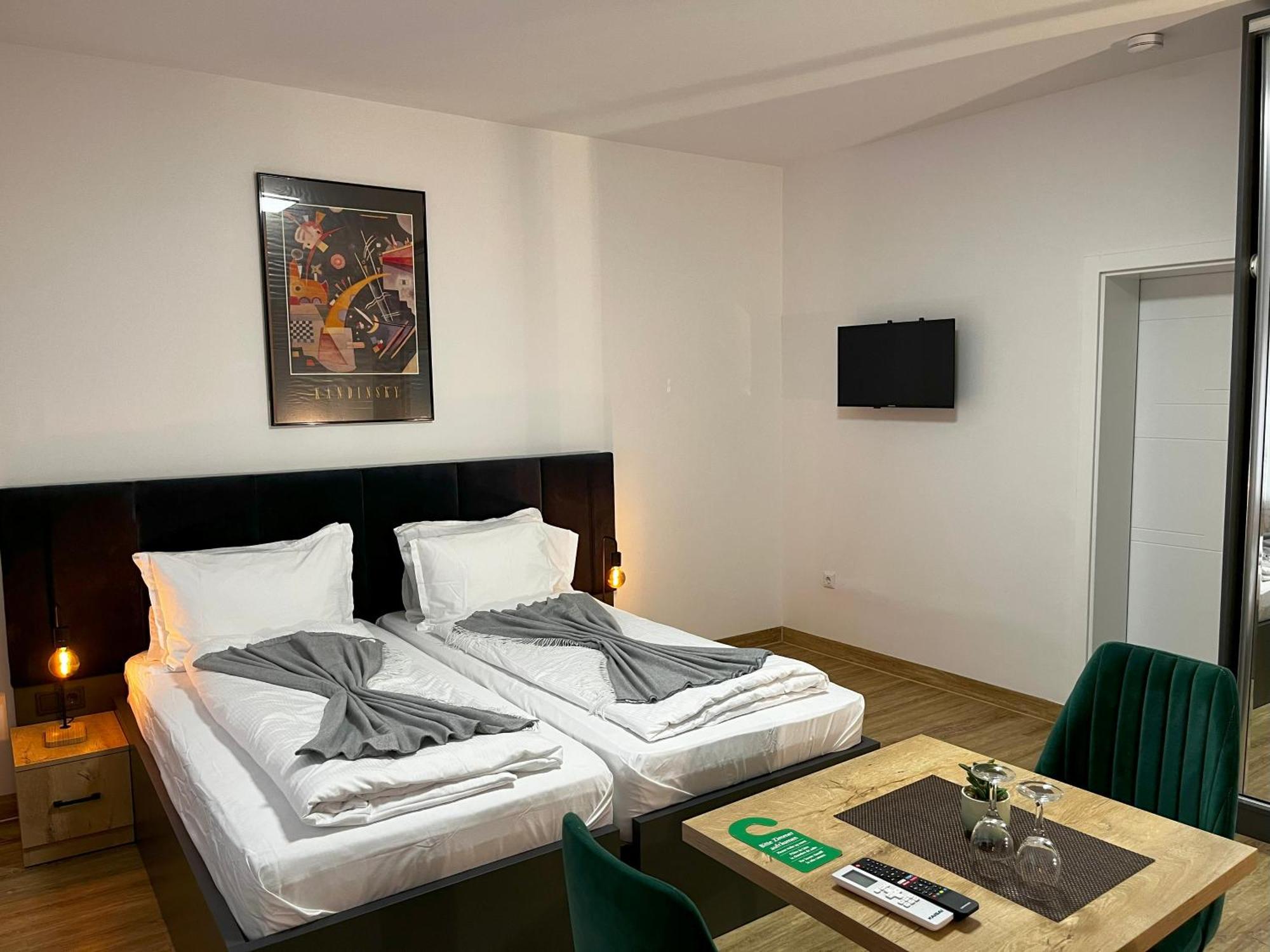 Haven Hotels - Hotel Dona Bergisch Gladbach Luaran gambar