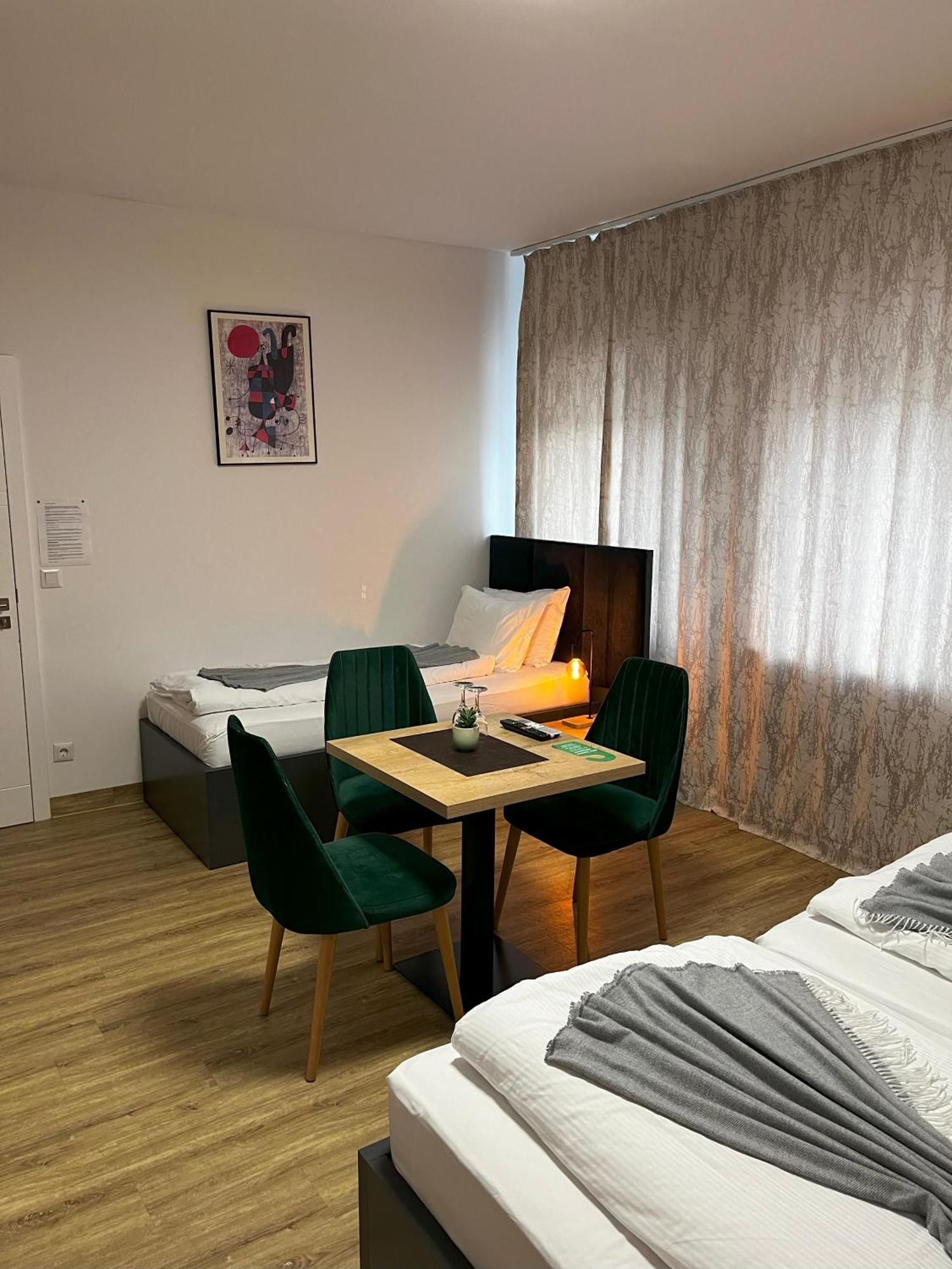 Haven Hotels - Hotel Dona Bergisch Gladbach Luaran gambar